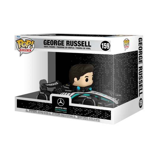 F1 Mercedes Benz - George Russell (Preventa)