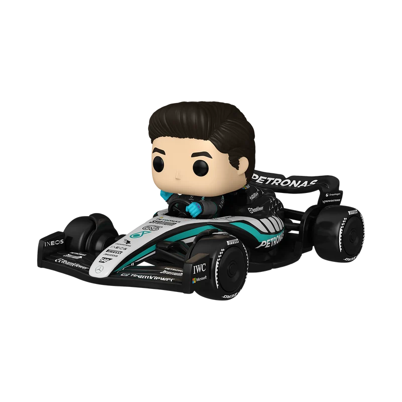 F1 Mercedes Benz - George Russell (Preventa)