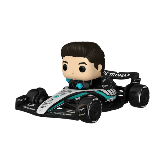 F1 Mercedes Benz - George Russell (Preventa)