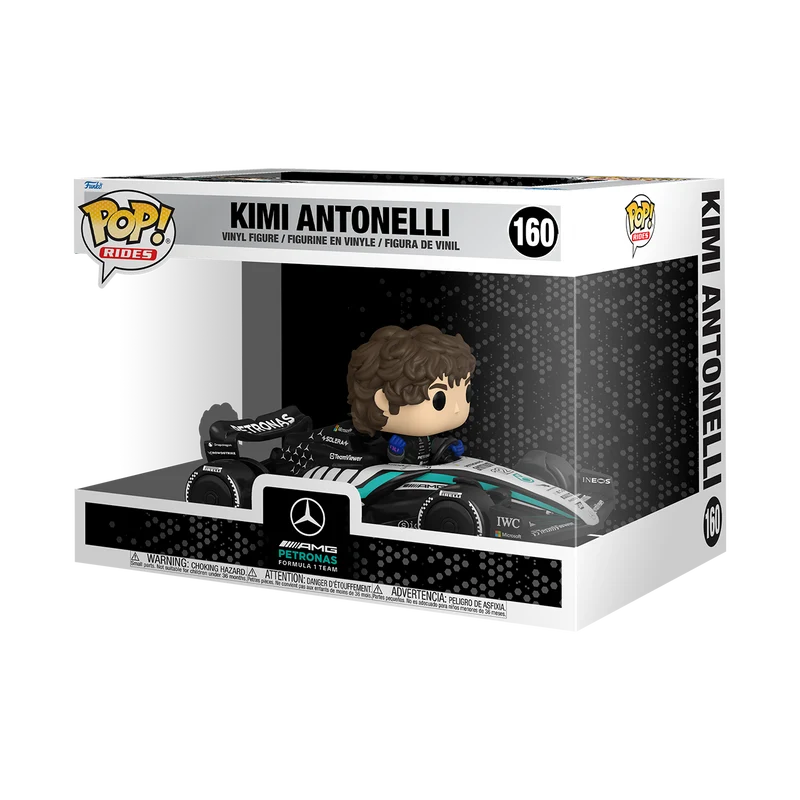 F1 Mercedes Benz - Kimi Antonelli (Preventa)