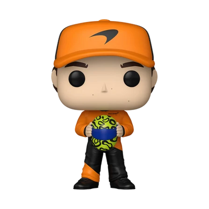 Funko Lando Norris Con Casco (Preventa - Entregas en Nov-Dic)