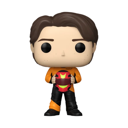 Funko Oscar Piastri Con Casco (Preventa - Entregas en Nov-Dic)