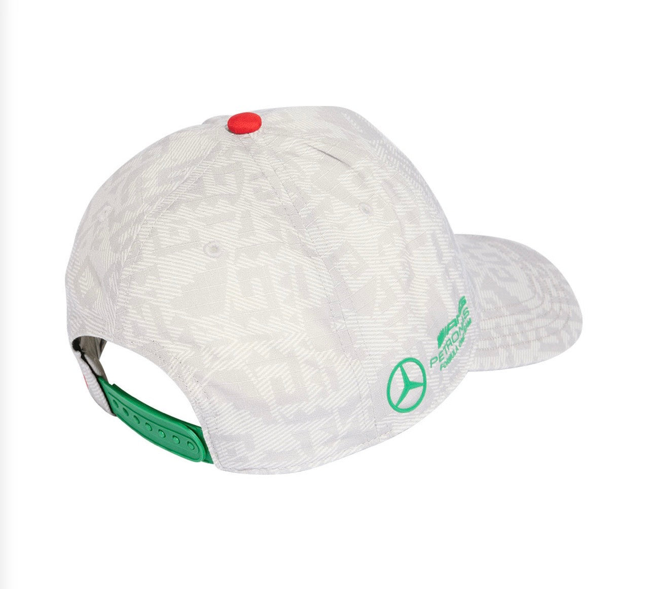Gorra Mercedes edición México 2025