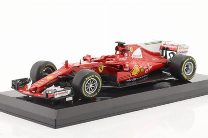 Sebastian Vettel Ferrari SF70H #5 Formel 1 2017 1:24