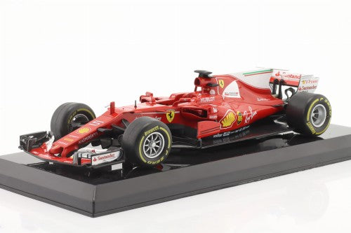 Sebastian Vettel Ferrari SF70H #5 Formel 1 2017 1:24