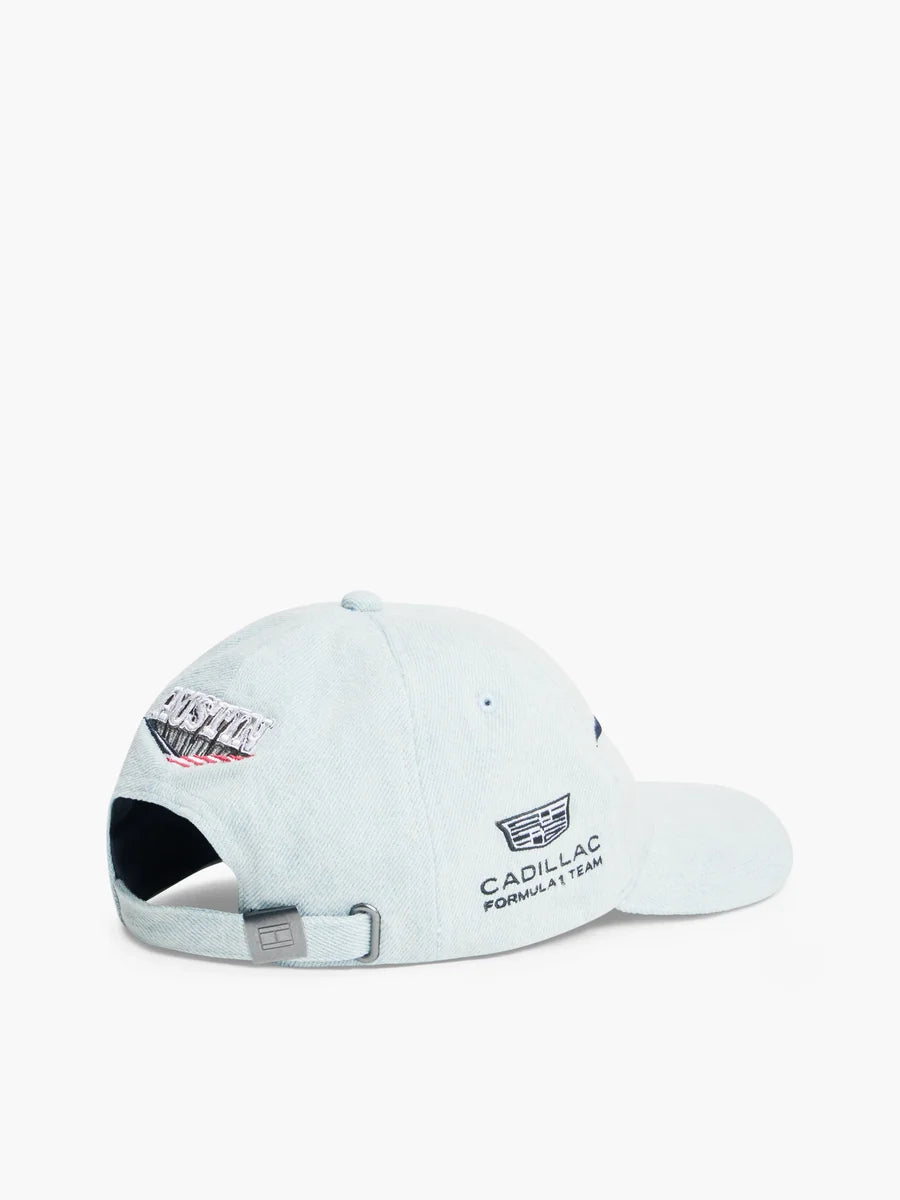 Gorra Cadillac F1 Austin GP 2026