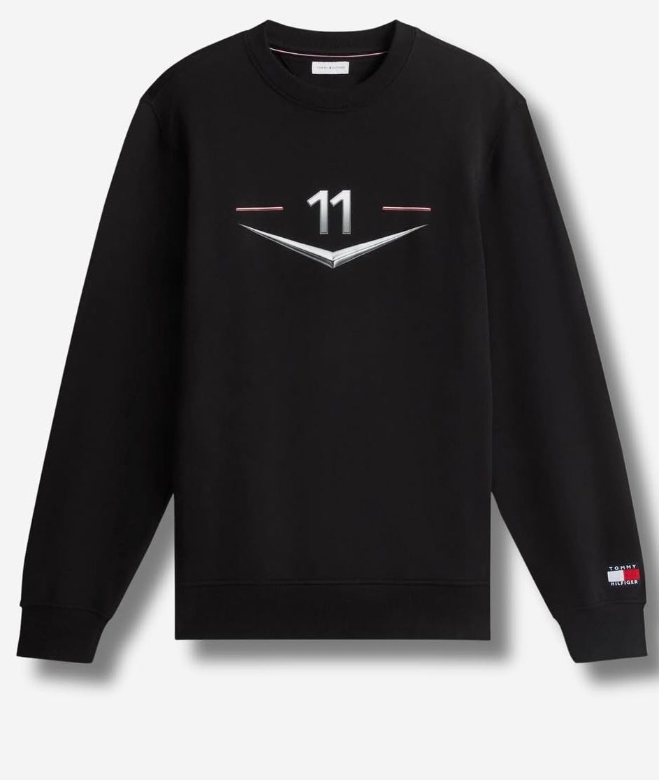 Sudadera Oficial Cadillac Formula Team – Sergio Pérez #11