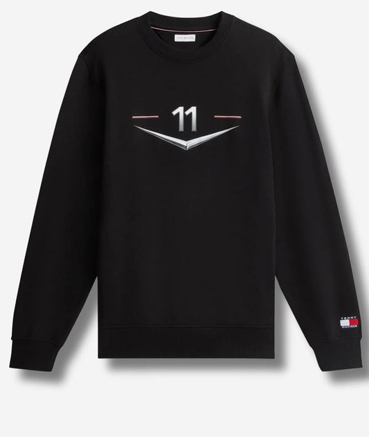 Sudadera Oficial Cadillac Formula Team – Sergio Pérez #11