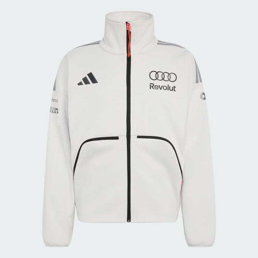 CHAMARRA DEPORTIVA INGENIEROS Y MARKETING AUDI REVOLUT F1 TEAM