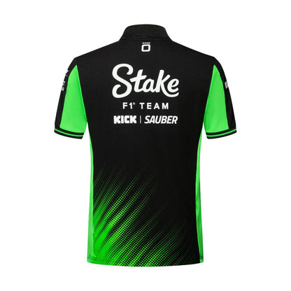 Camiseta Polo Stake F1 Team Oficial 2025