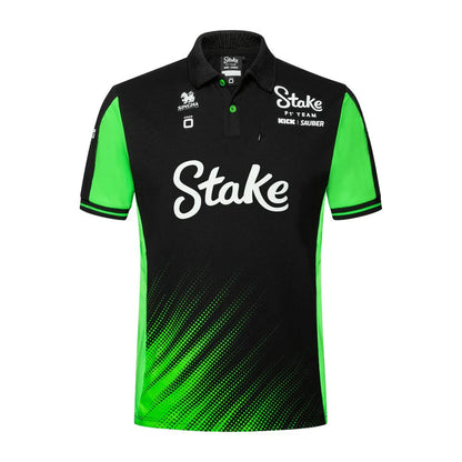 Camiseta Polo Stake F1 Team Oficial 2025