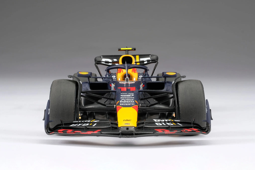Oracle Red Bull Racing RB19 - Decoración de la temporada 2023 | Sergio Pérez 1:18