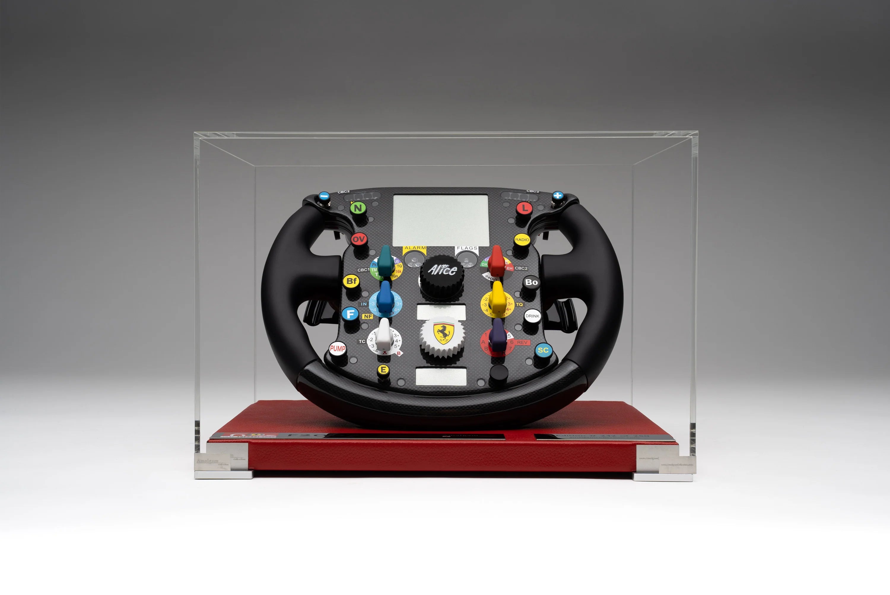 Ferrari F2007 (2007) Steering Wheel 1:1