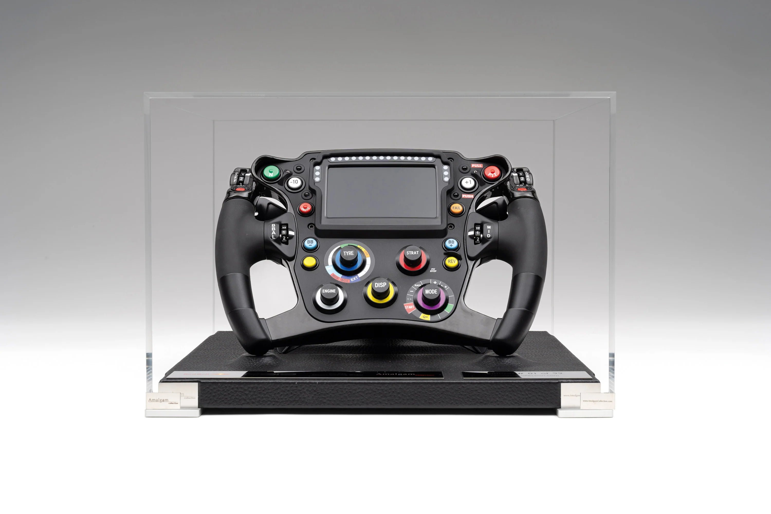 Volante Oracle Red Bull Racing RB19 (2023) 1:1
