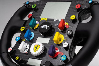 Ferrari F2007 (2007) Steering Wheel 1:1
