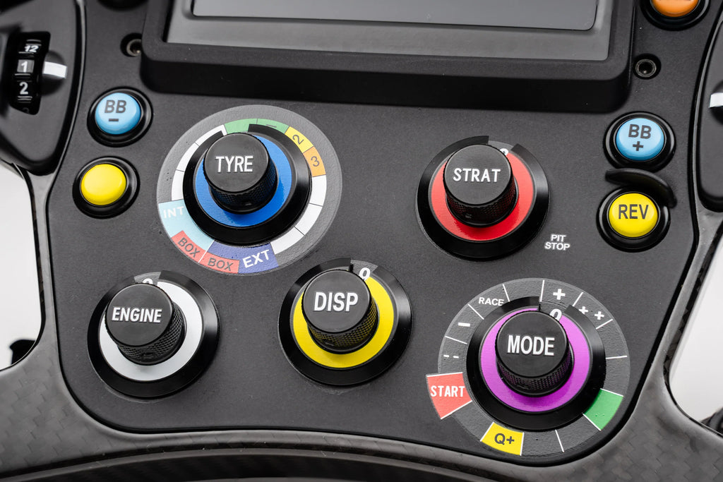 Volante Oracle Red Bull Racing RB19 (2023) 1:1