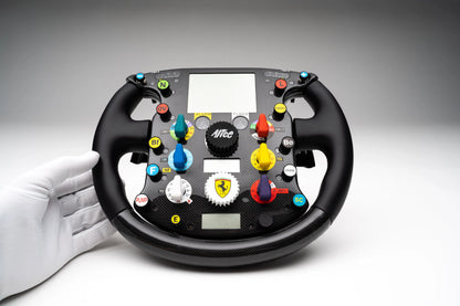 Ferrari F2007 (2007) Steering Wheel 1:1