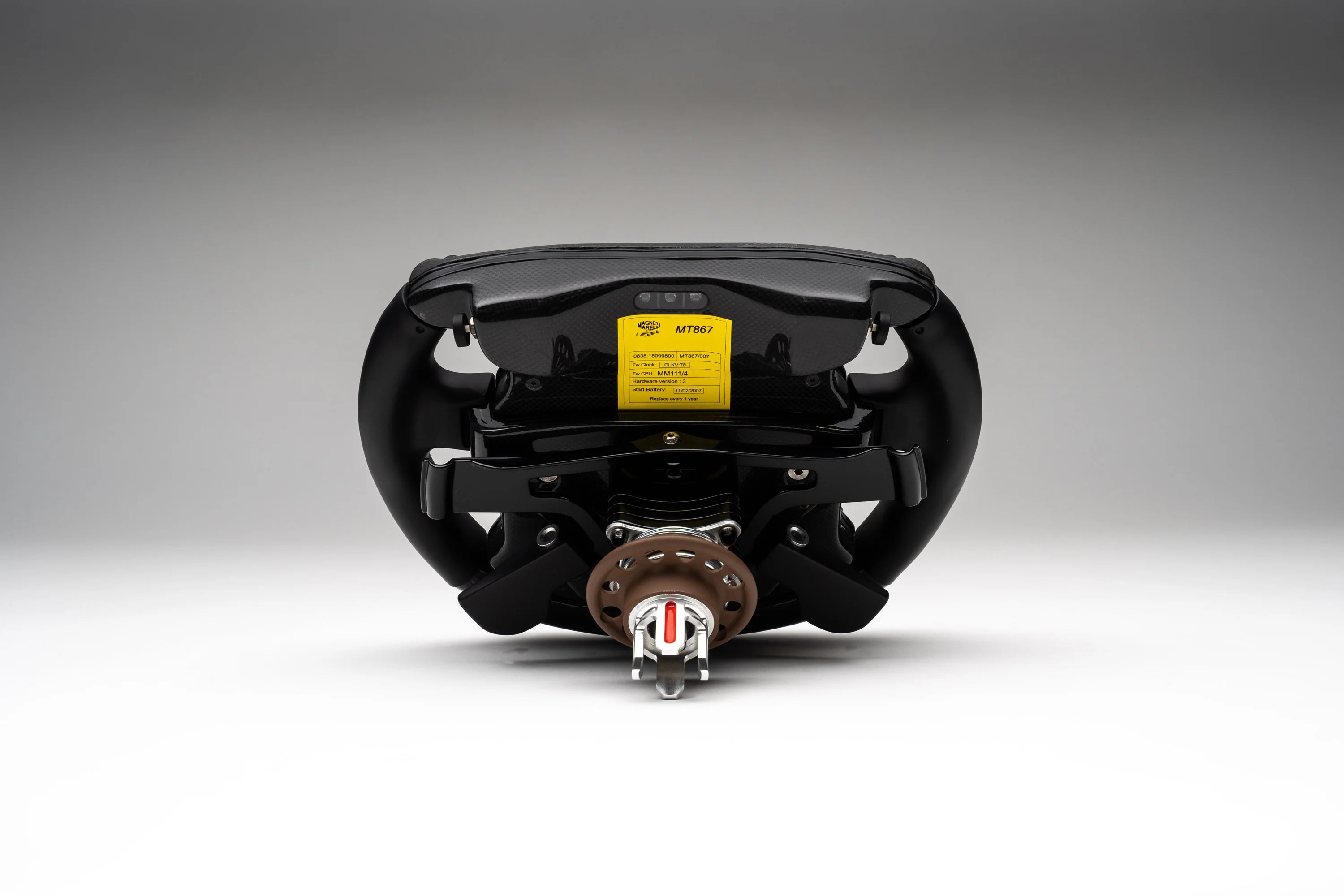 Ferrari F2007 (2007) Steering Wheel 1:1