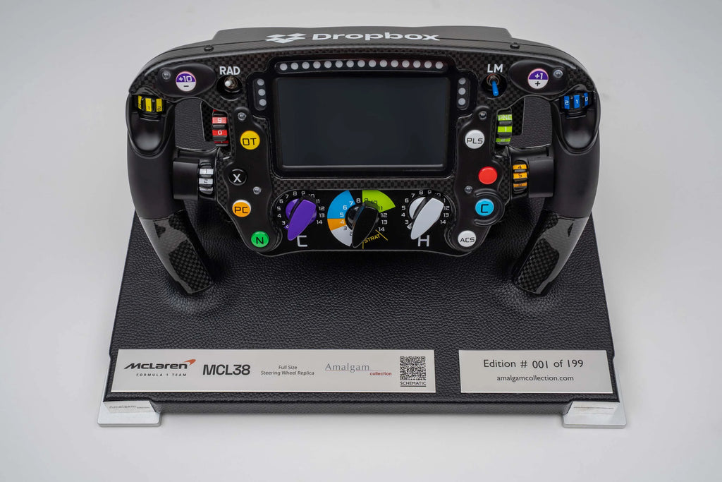 Volante McLaren MCL38 (2024) 1:1