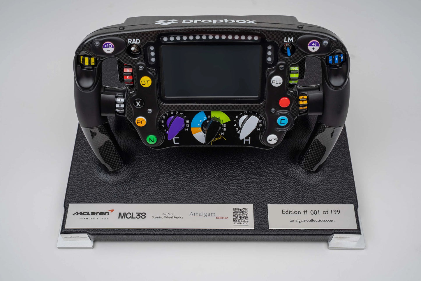 Volante McLaren MCL38 (2024) 1:1