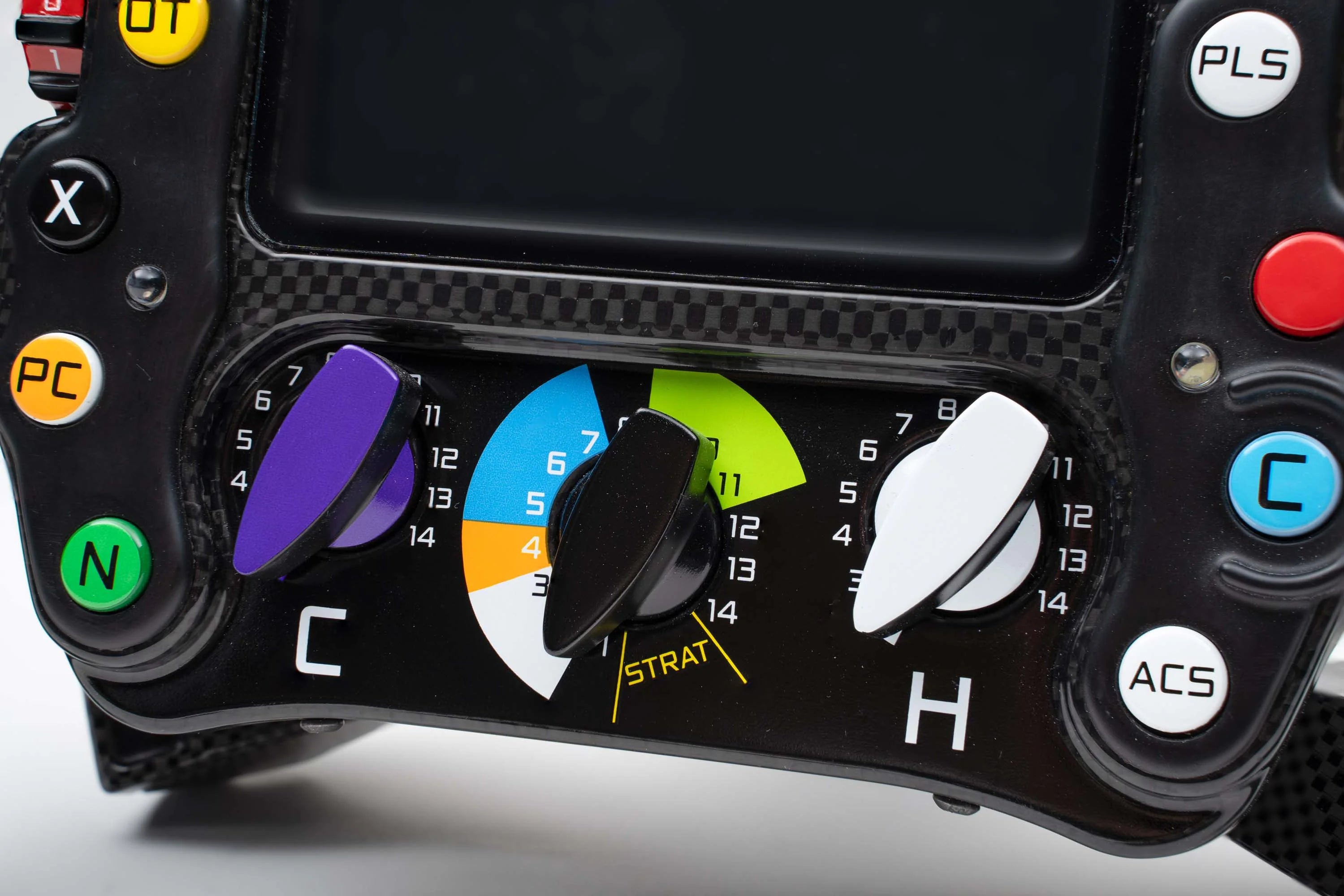 Volante McLaren MCL38 (2024) 1:1