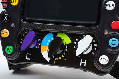 Volante McLaren MCL38 (2024) 1:1