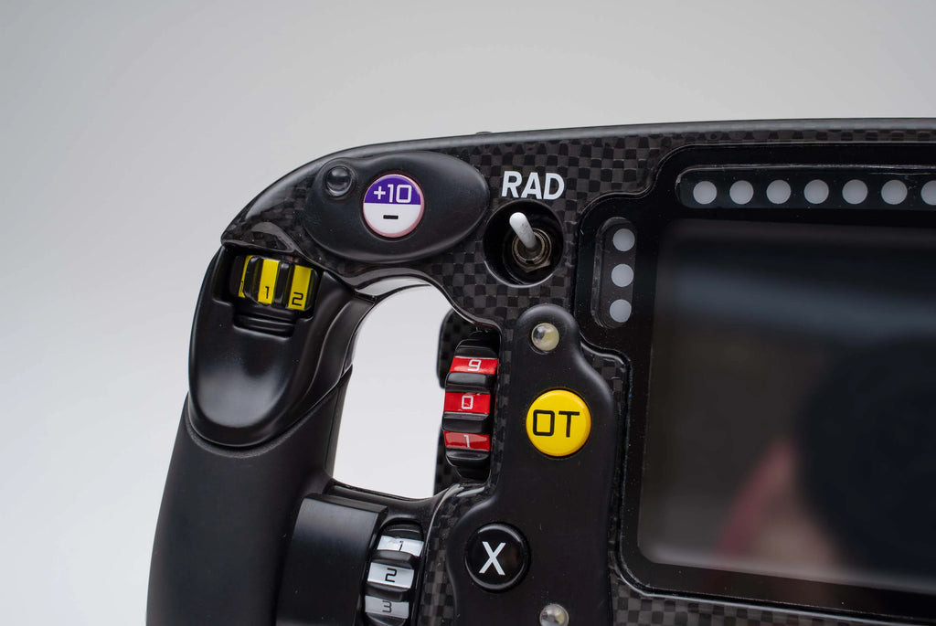 Volante McLaren MCL38 (2024) 1:1