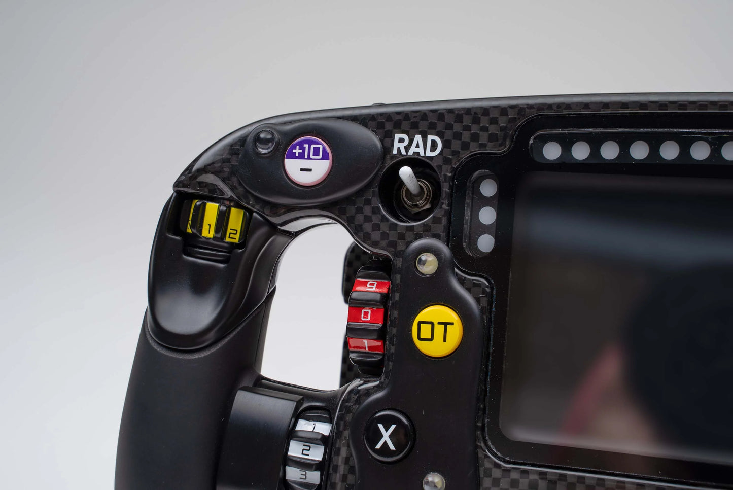 Volante McLaren MCL38 (2024) 1:1