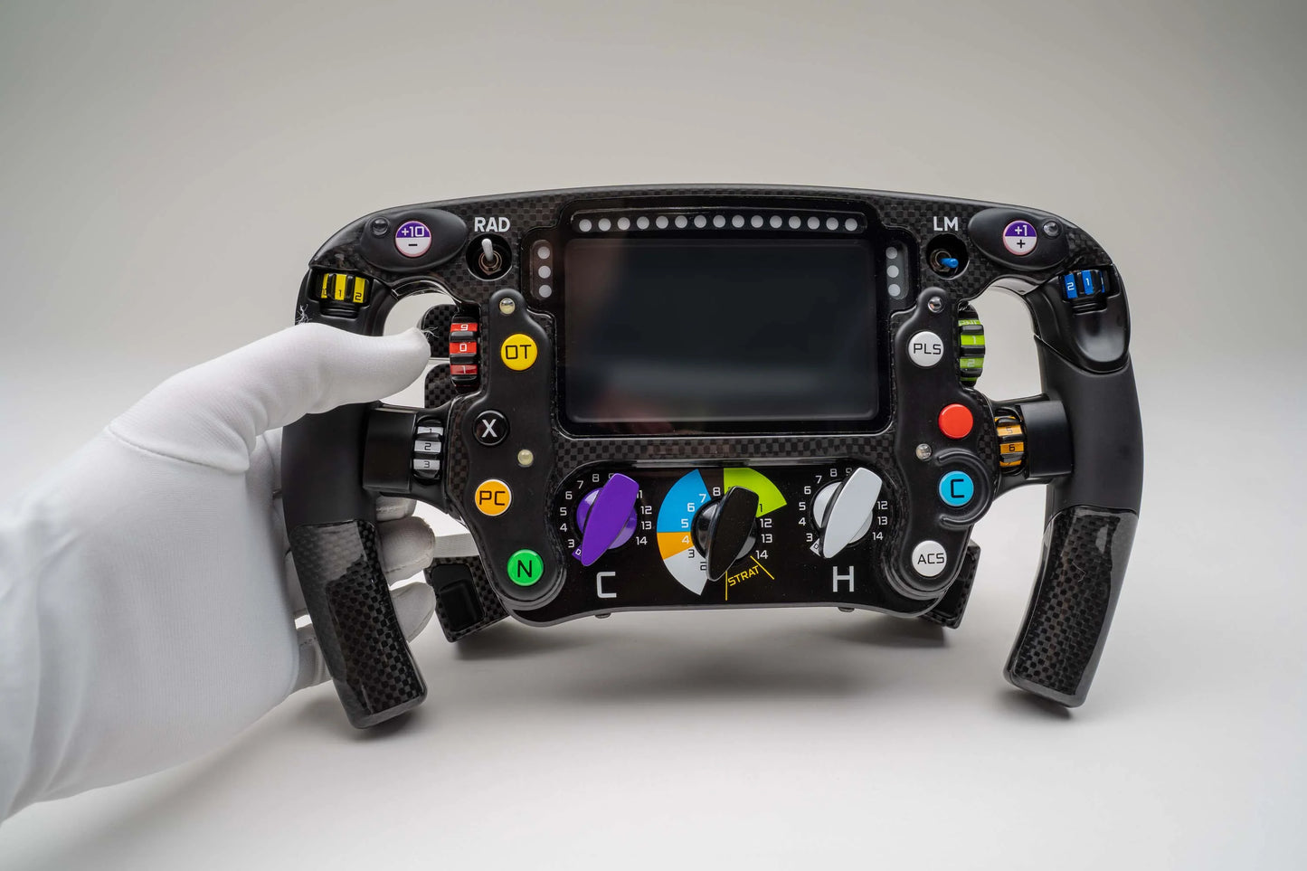 Volante McLaren MCL38 (2024) 1:1