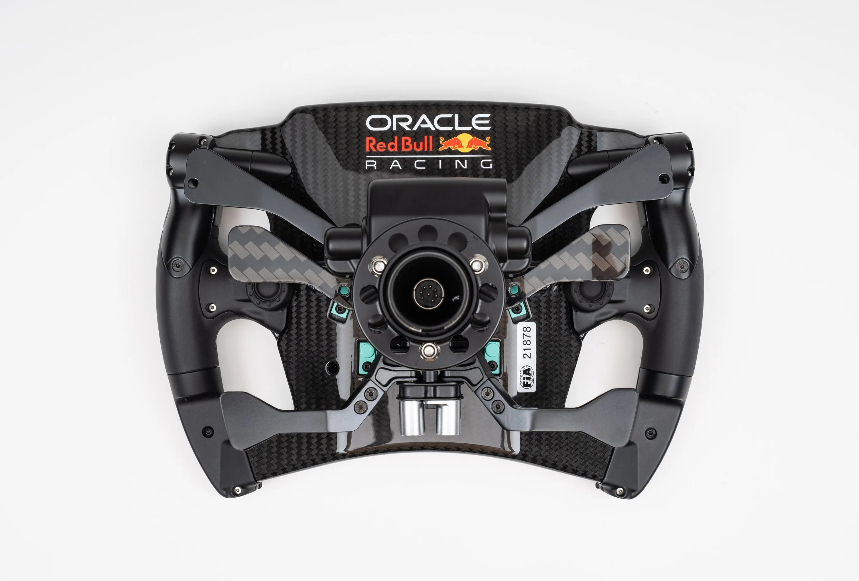 Volante Oracle Red Bull Racing RB18 1:1