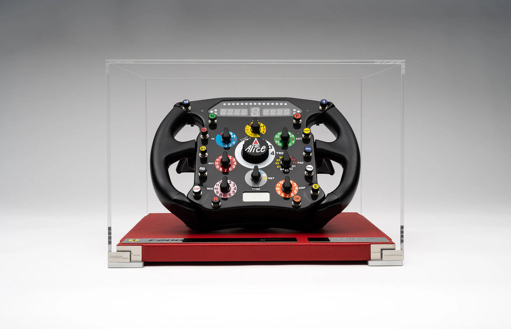 Ferrari F2008 Steering Wheel (2008) 1:1