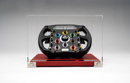 Ferrari F2008 Steering Wheel (2008) 1:1