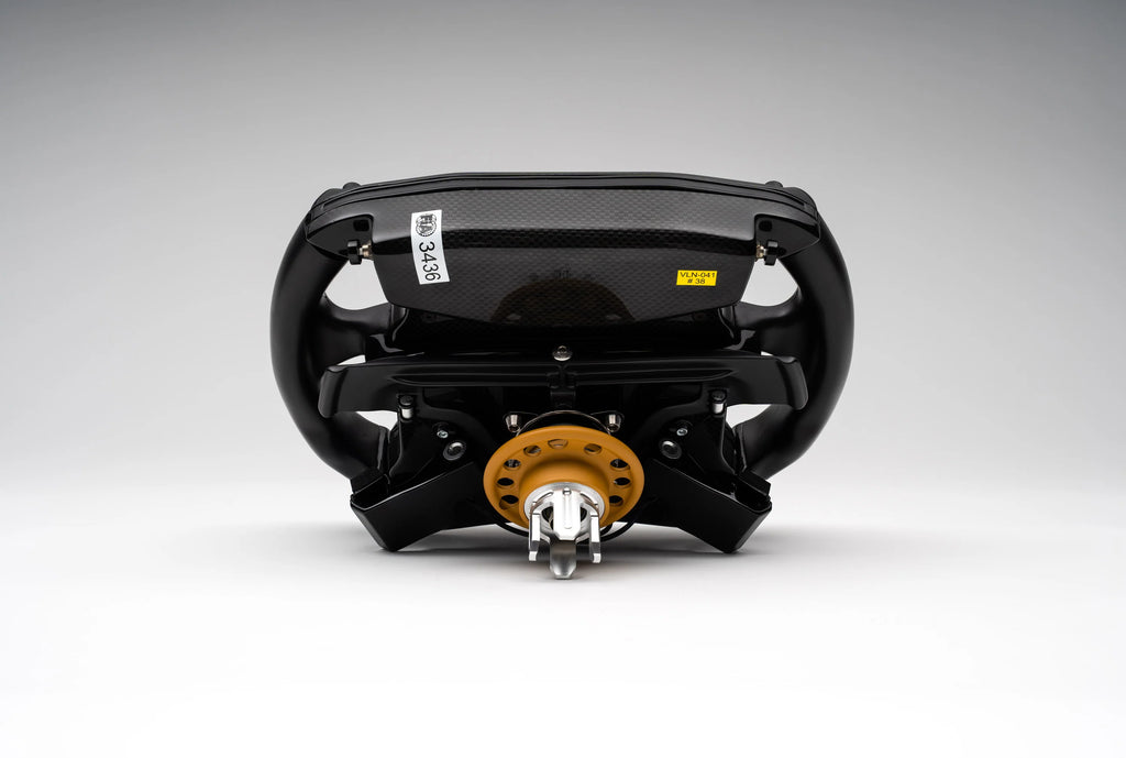 Ferrari F2008 Steering Wheel (2008) 1:1