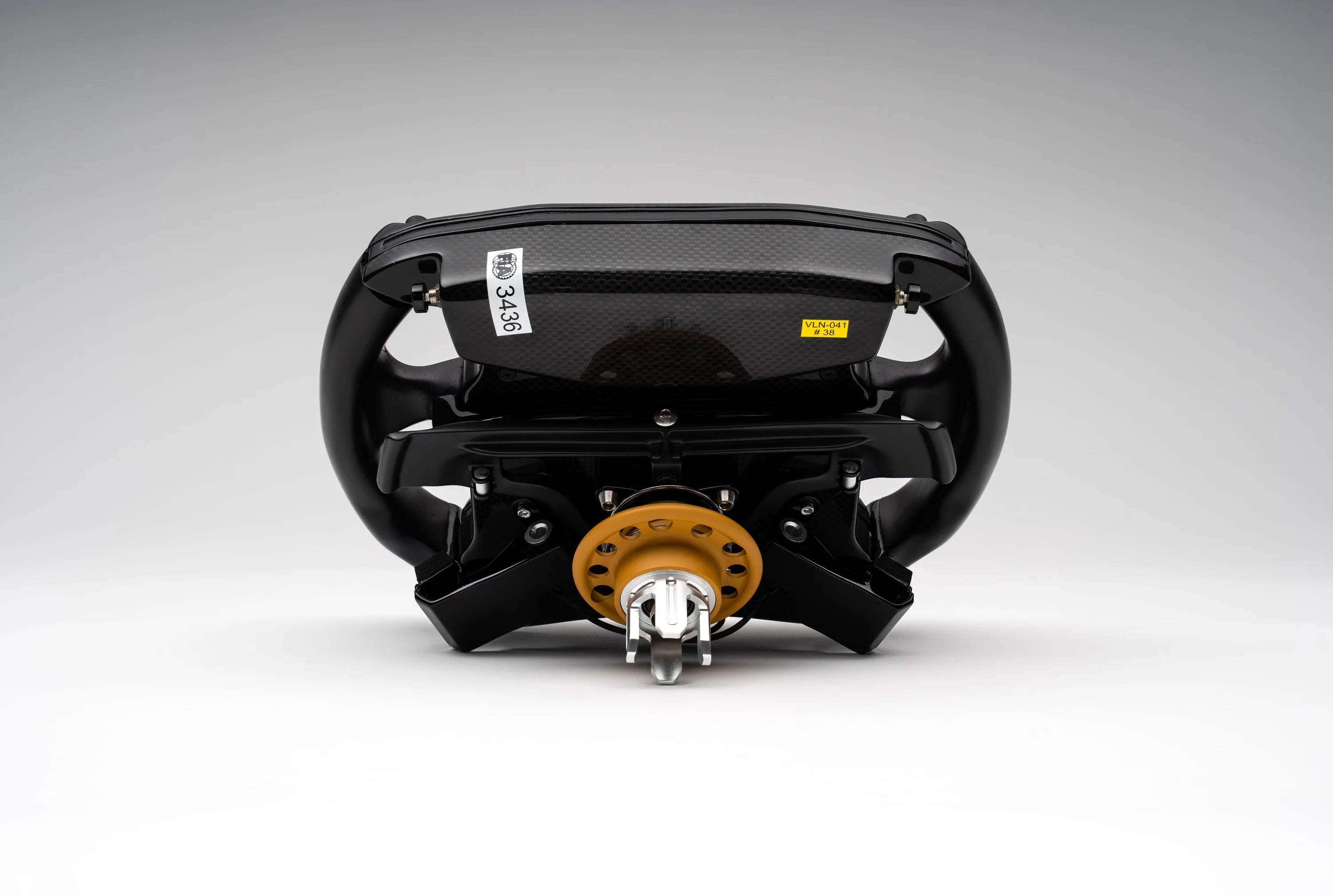 Ferrari F2008 Steering Wheel (2008) 1:1