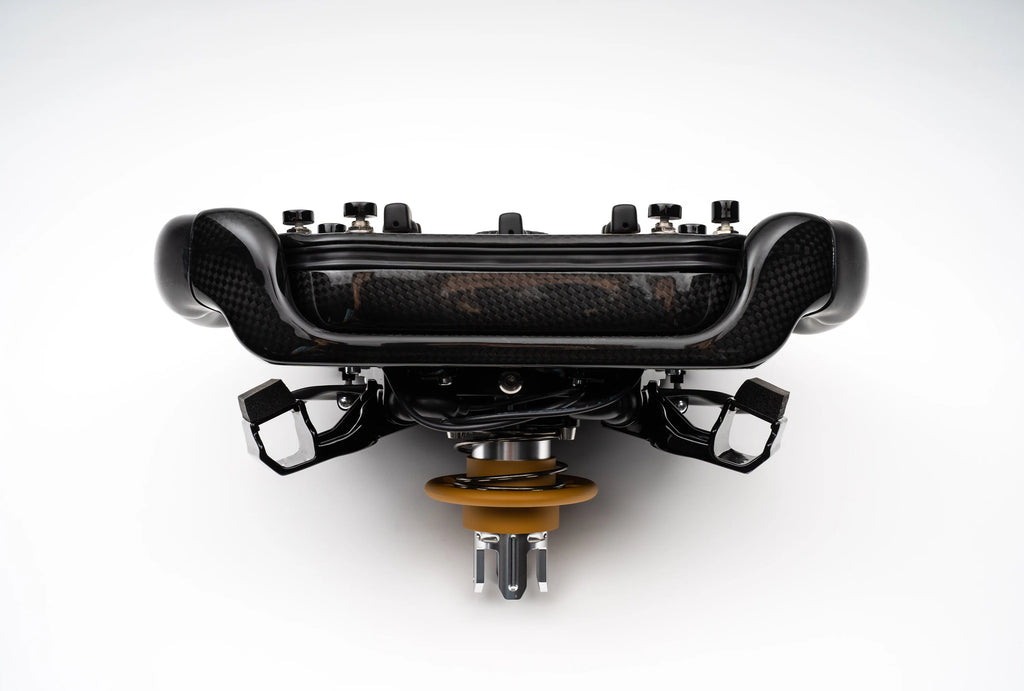 Ferrari F2008 Steering Wheel (2008) 1:1