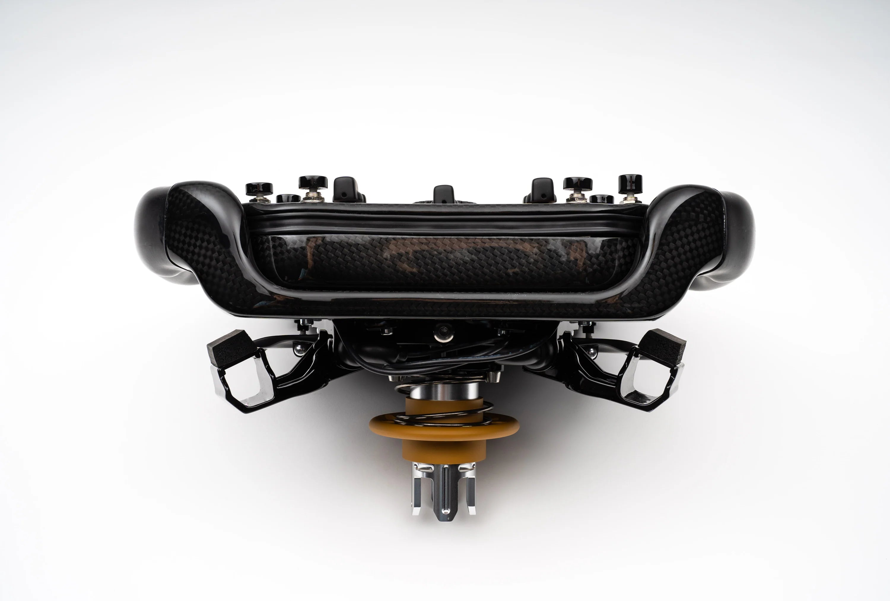 Ferrari F2008 Steering Wheel (2008) 1:1