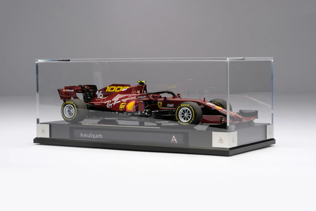 Ferrari SF1000 - Librea del Gran Premio 1000 - Gran Premio de Toscana 2020 | Charles Leclerc 1:18