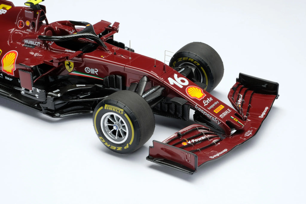 Ferrari SF1000 - Librea del Gran Premio 1000 - Gran Premio de Toscana 2020 | Charles Leclerc 1:18