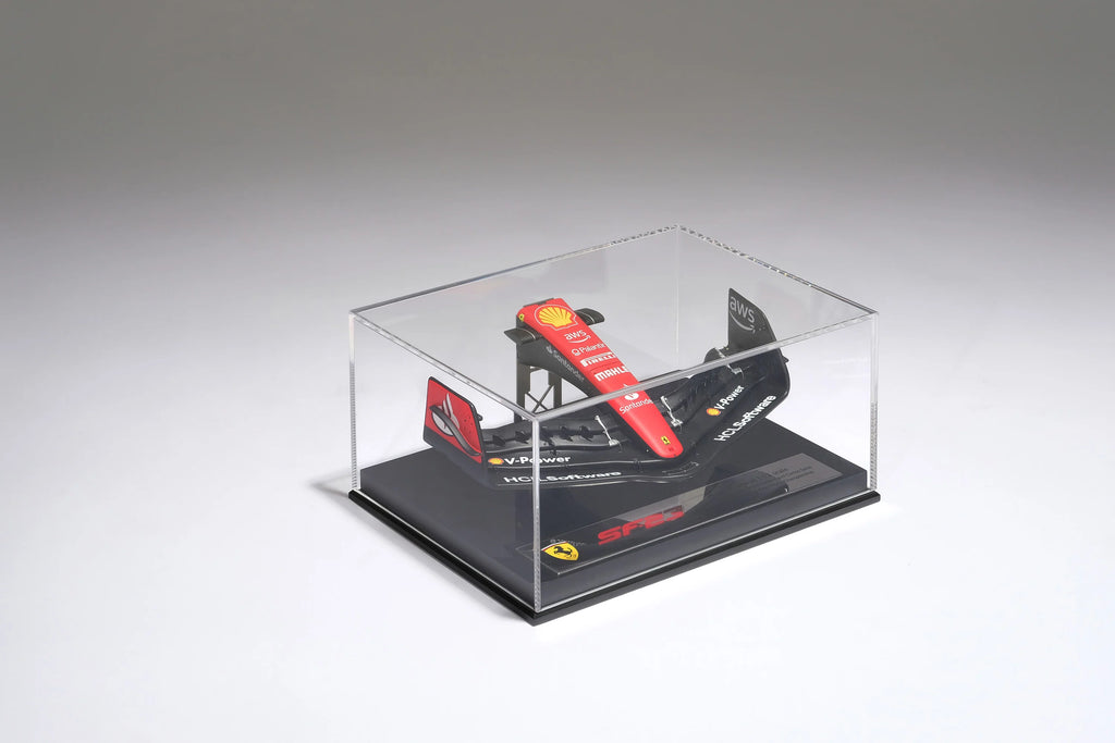 Ferrari SF-23 Morro - Decoración de la temporada 2023  1:12