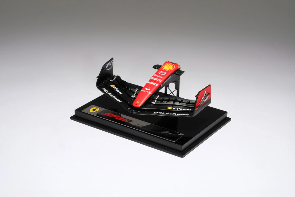 Ferrari SF-23 Morro - Decoración de la temporada 2023  1:12