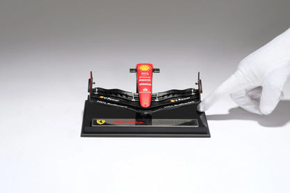 Ferrari SF-23 Morro - Decoración de la temporada 2023  1:12
