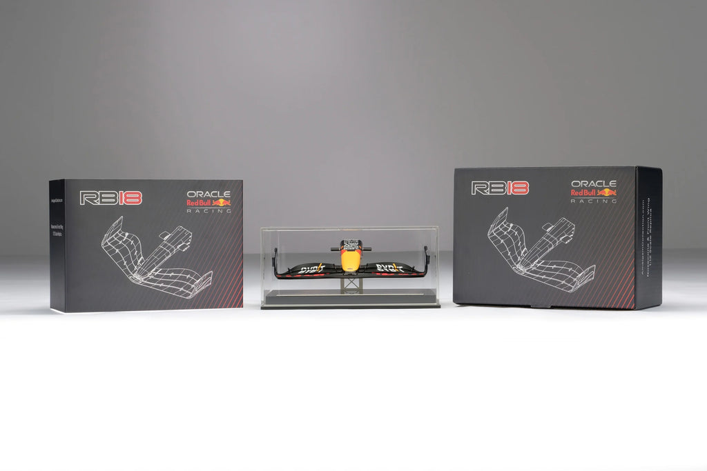 Oracle Red Bull Racing RB18 Nosecone 1:12
