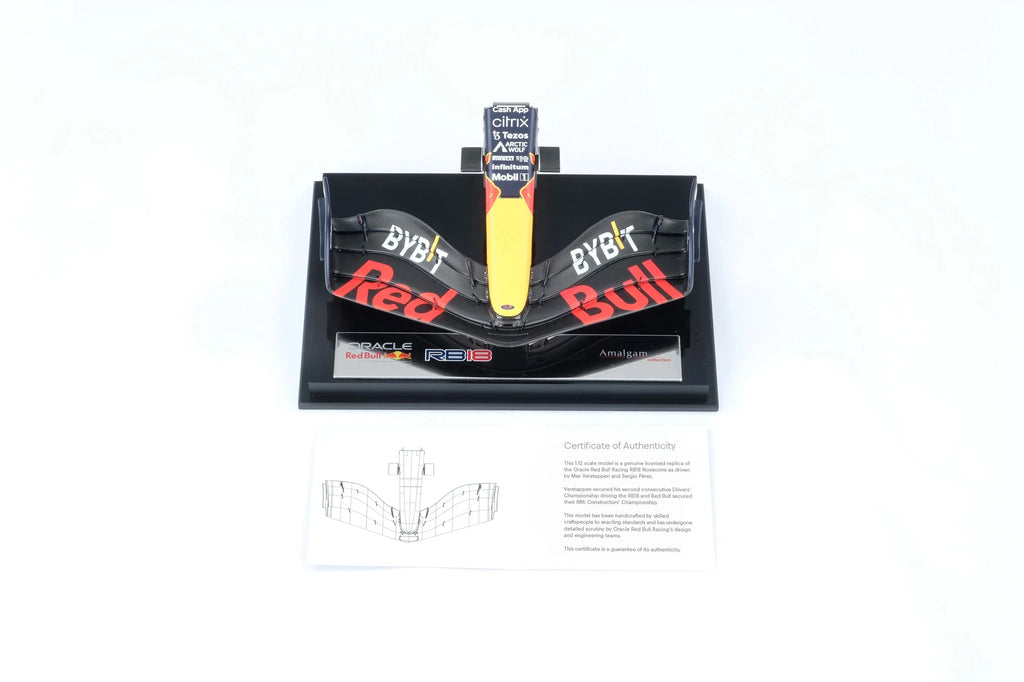 Oracle Red Bull Racing RB18 Nosecone 1:12