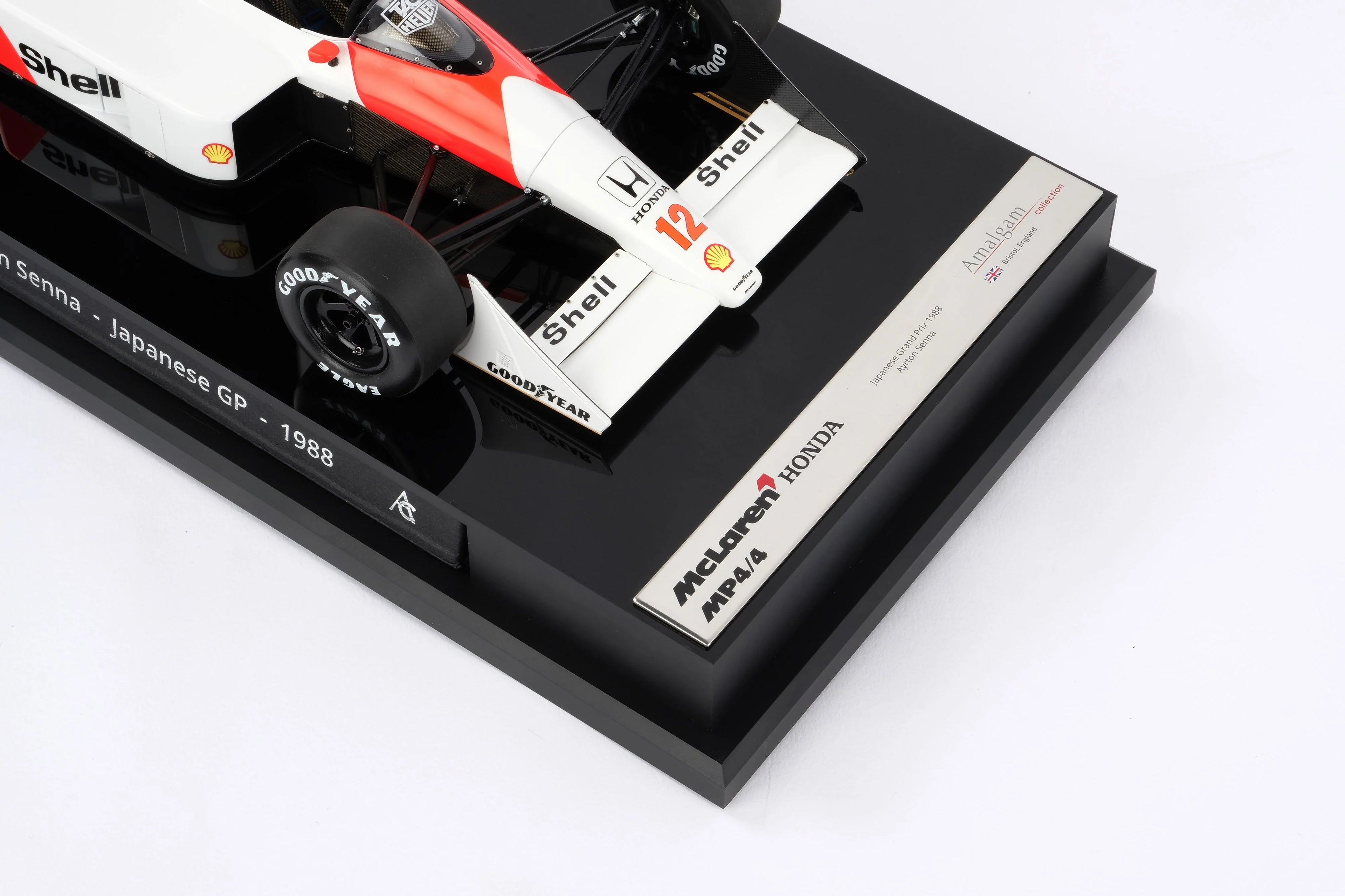 McLaren MP4/4 1:18