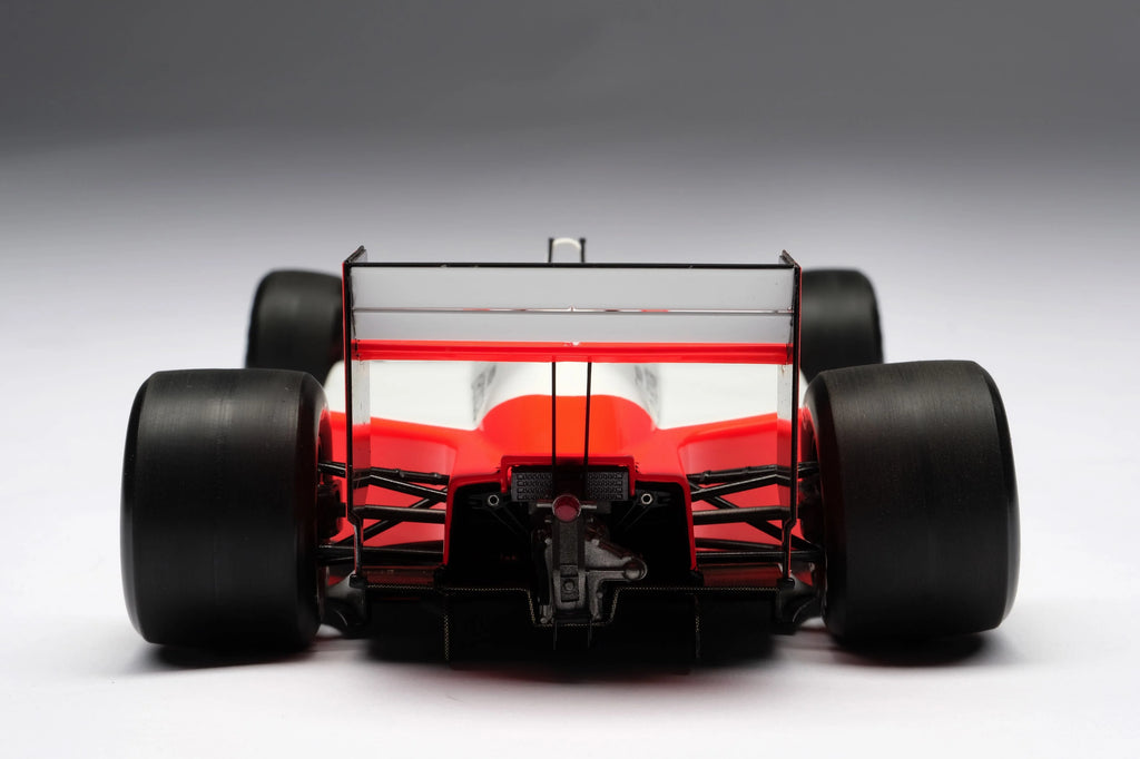 McLaren MP4/4 1:18