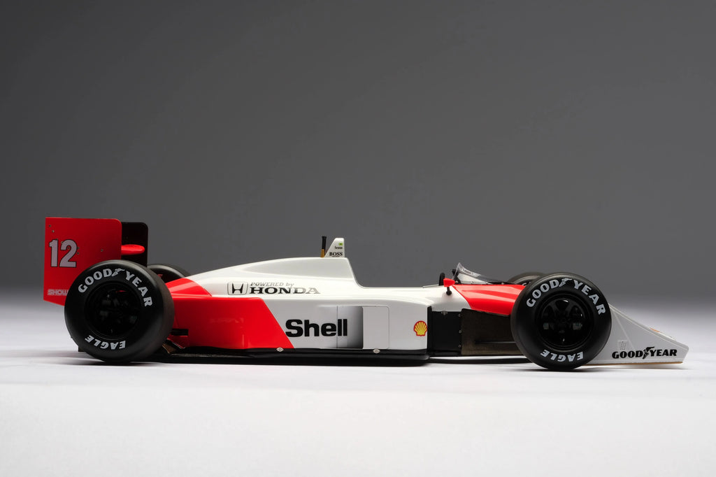 McLaren MP4/4 1:18