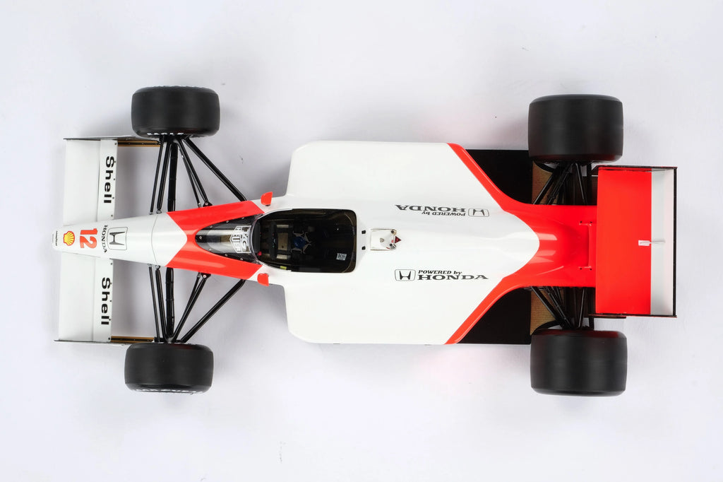 McLaren MP4/4 1:18