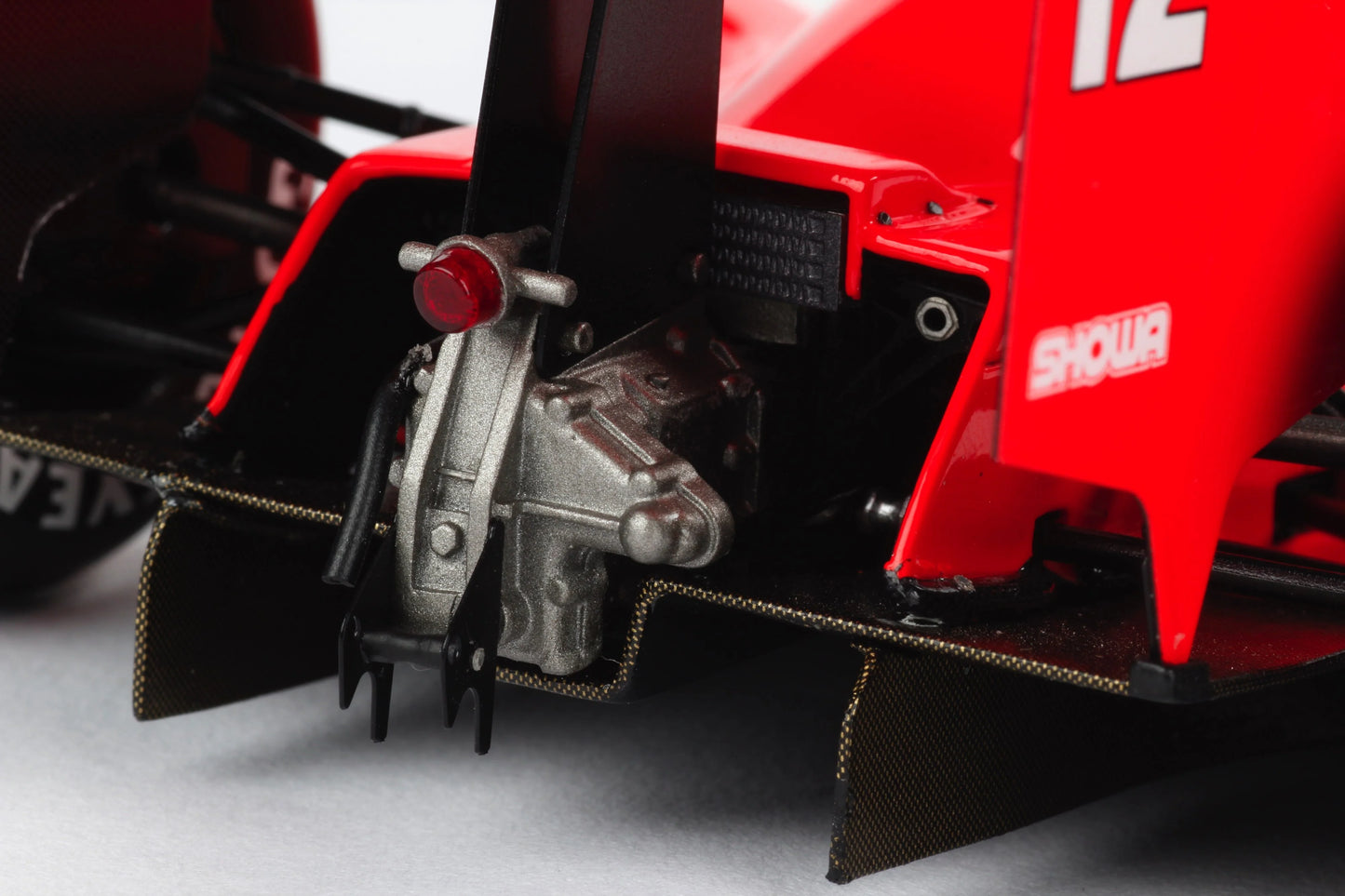 McLaren MP4/4 1:18