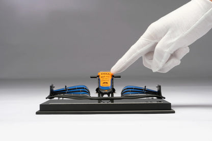 McLaren MCL35M Nosecone - Gran Premio de Imola 2021  1:12