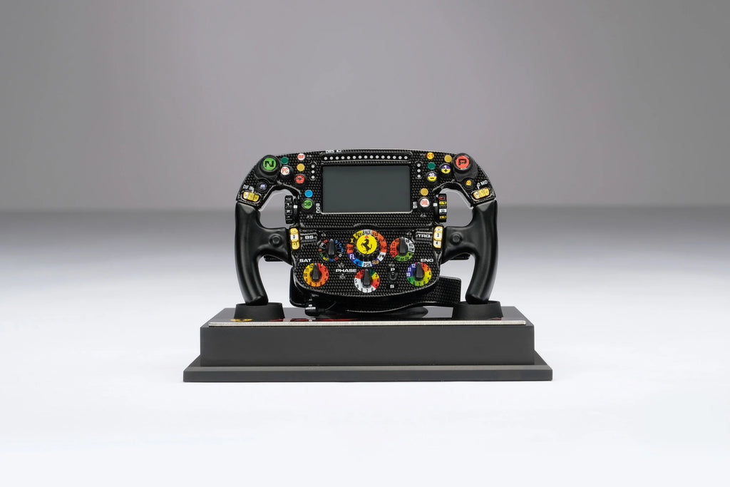 Volante Ferrari F1-75 (2022) 1:4